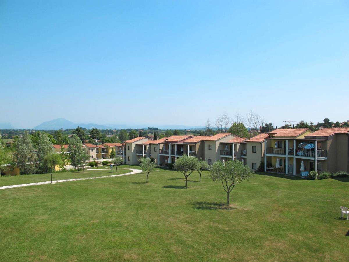 Apartment Belvedere Village-1 By Interhome Cavalcaselle Exterior foto