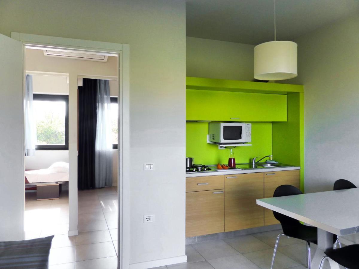 Apartment Belvedere Village-1 By Interhome Cavalcaselle Exterior foto