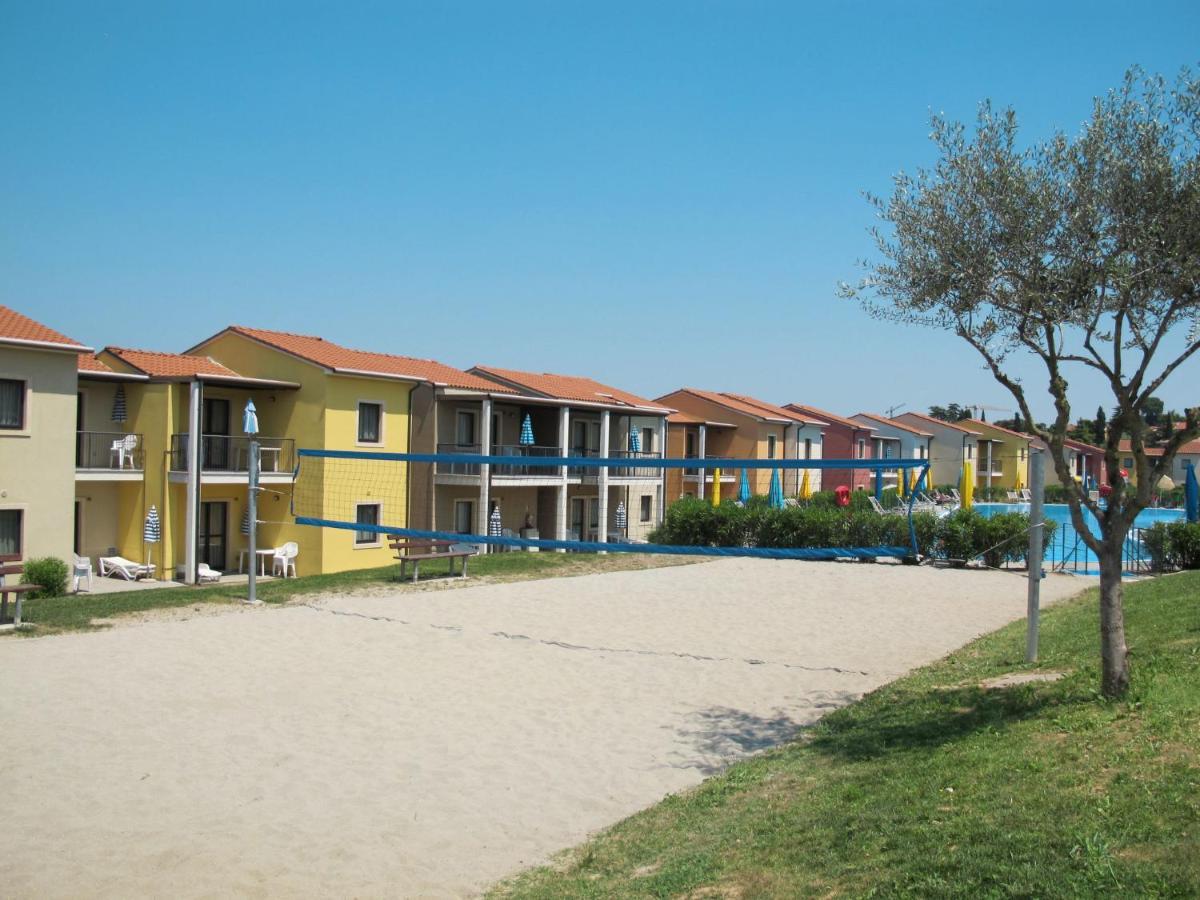 Apartment Belvedere Village-1 By Interhome Cavalcaselle Exterior foto